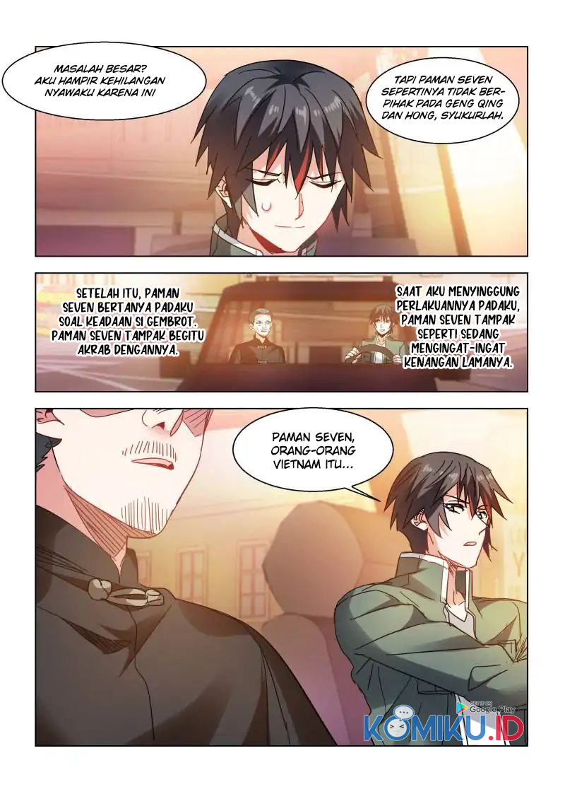 Vicious Luck Chapter 114 - halaman 6
