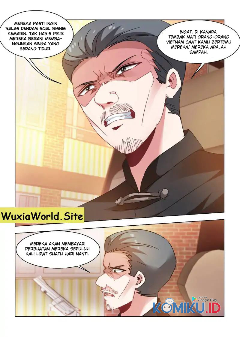 Vicious Luck Chapter 114 - halaman 7
