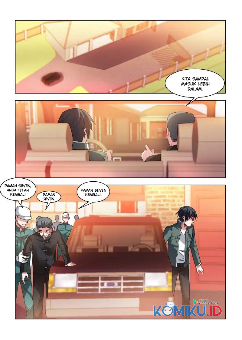 Vicious Luck Chapter 114 - halaman 8