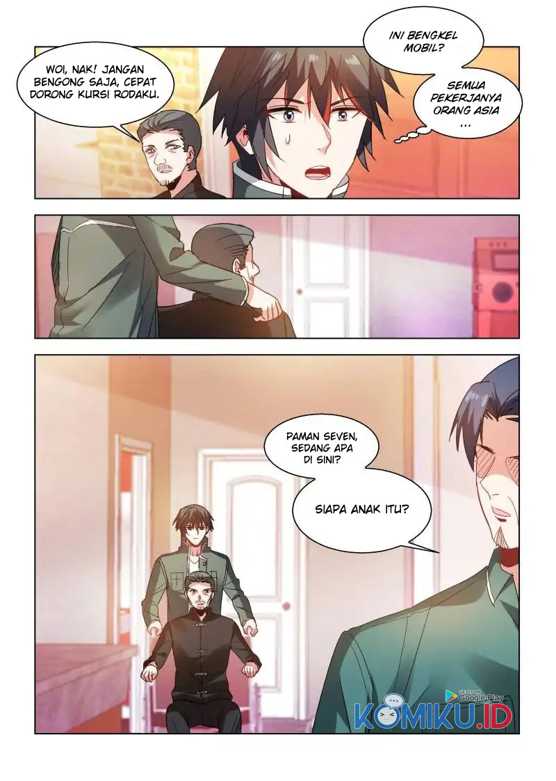 Vicious Luck Chapter 114 - halaman 9