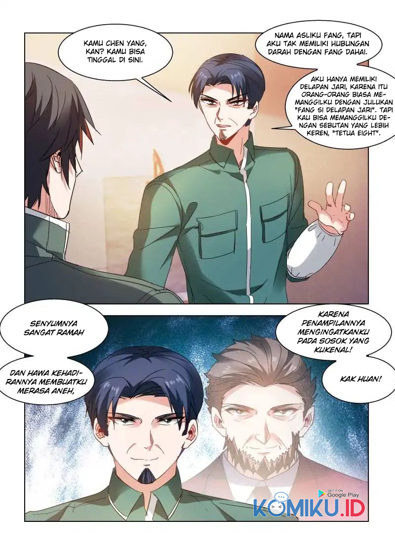 Vicious Luck Chapter 115 - halaman 4
