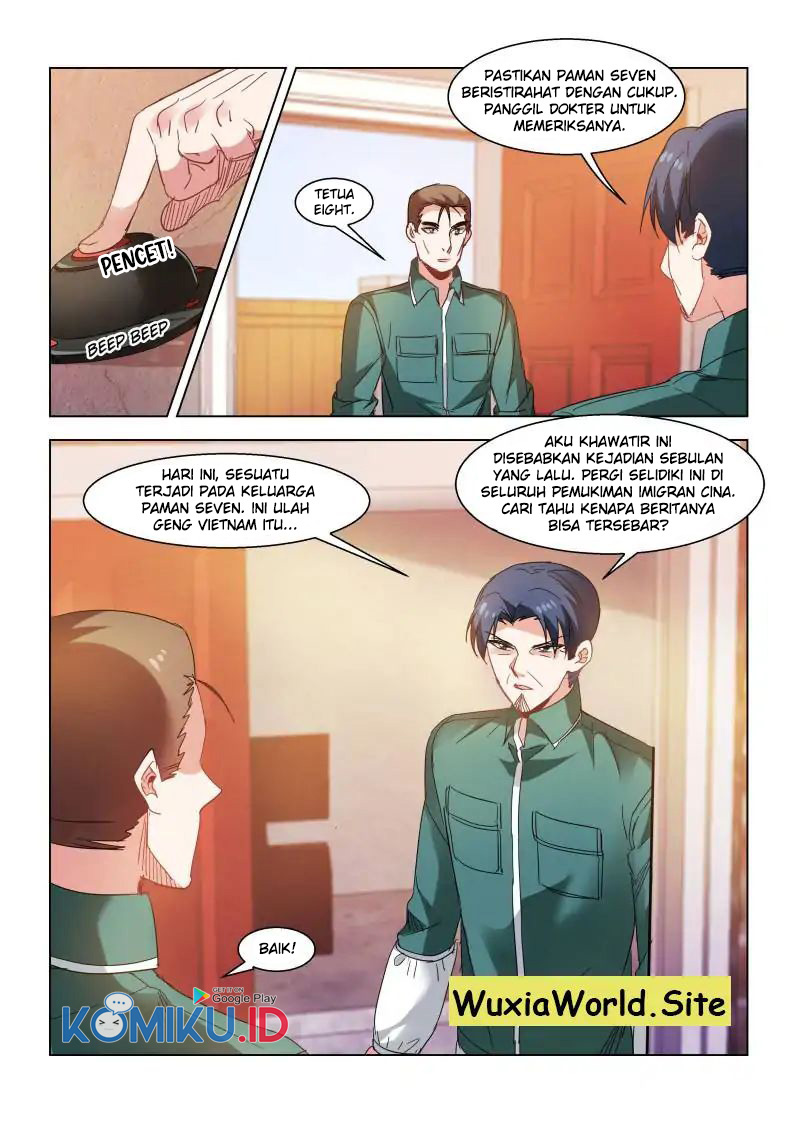 Vicious Luck Chapter 115 - halaman 5