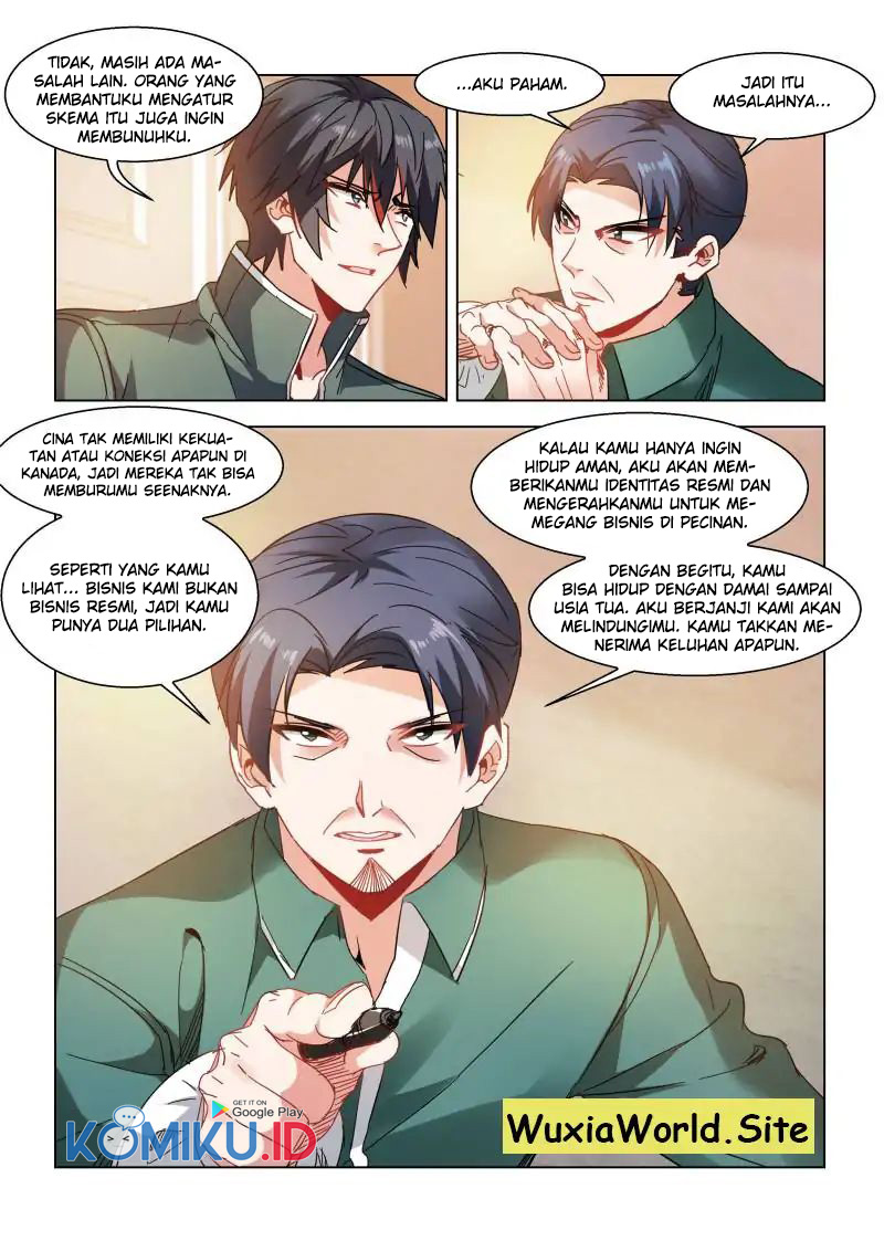 Vicious Luck Chapter 115 - halaman 7