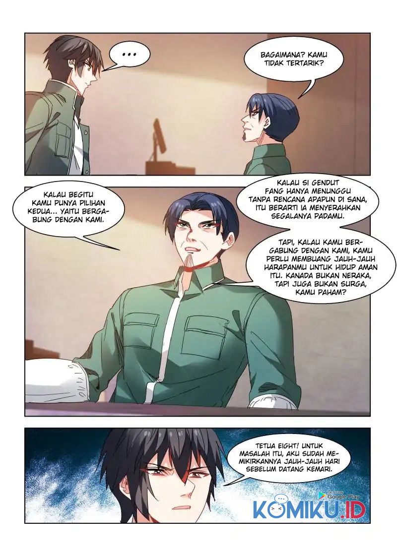 Vicious Luck Chapter 115 - halaman 8