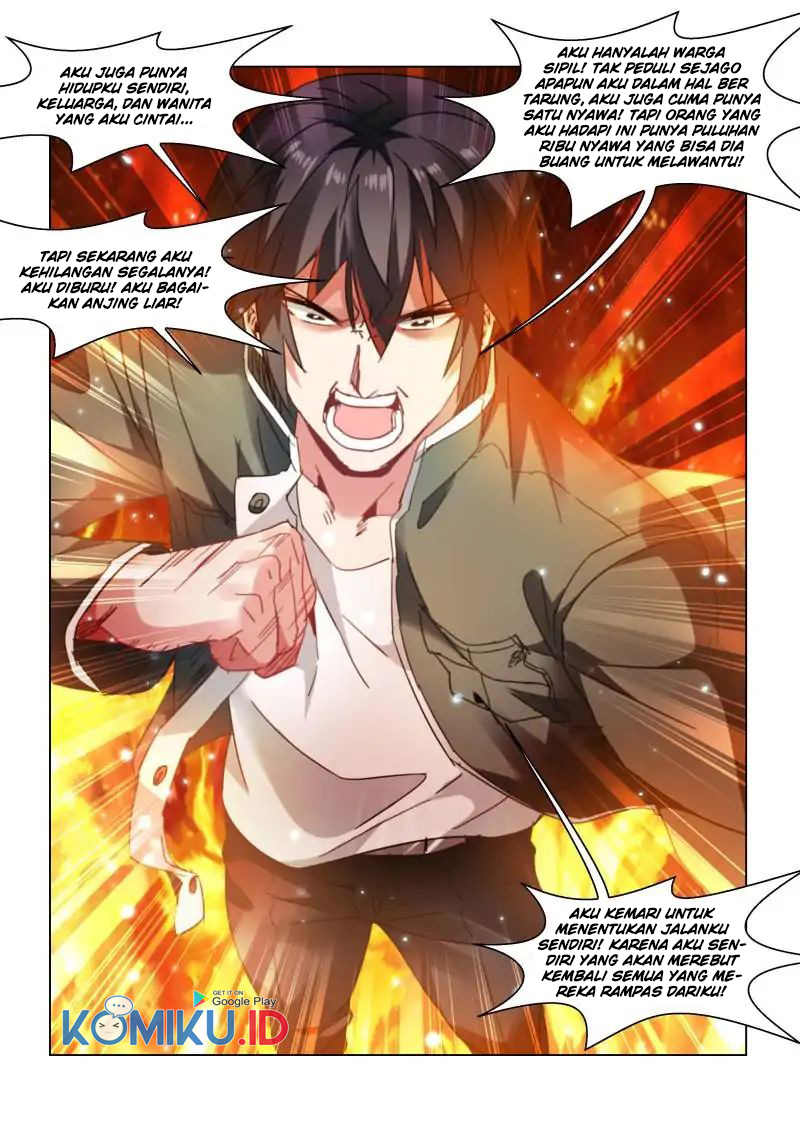 Vicious Luck Chapter 115 - halaman 9