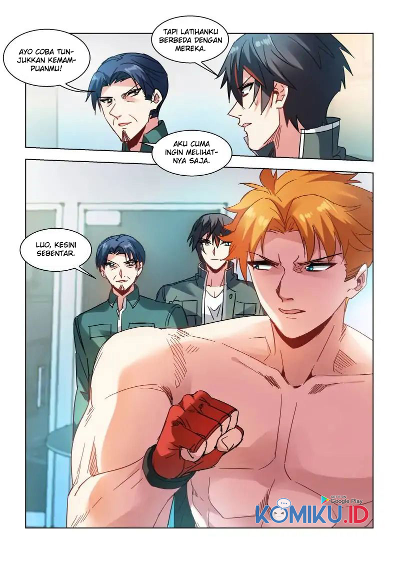 Vicious Luck Chapter 116 - halaman 5