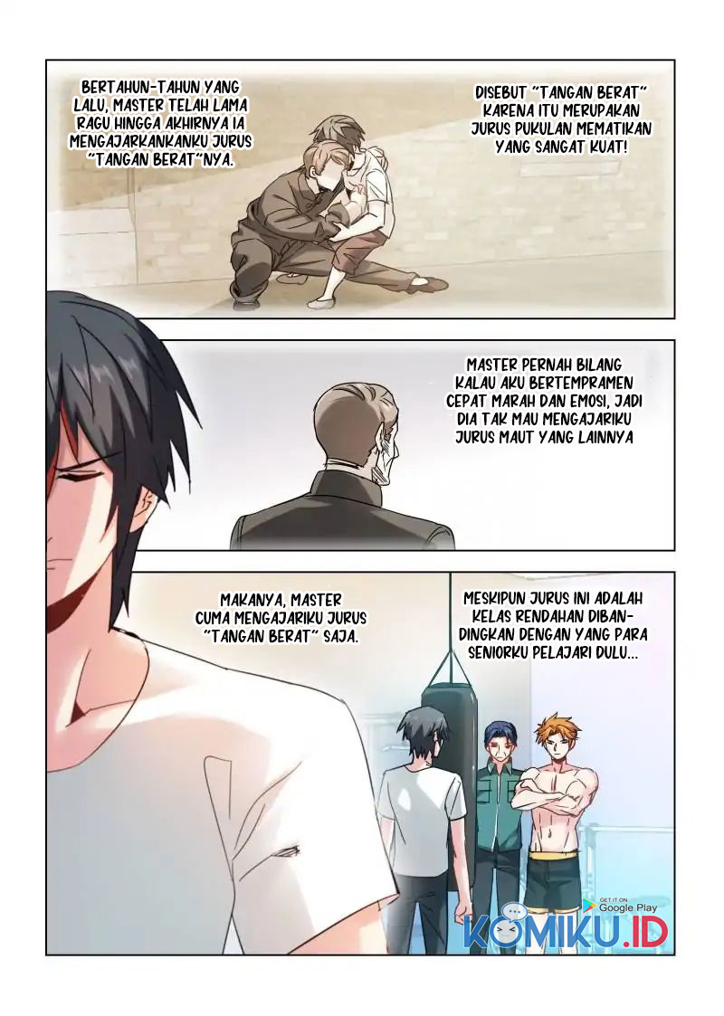 Vicious Luck Chapter 116 - halaman 8