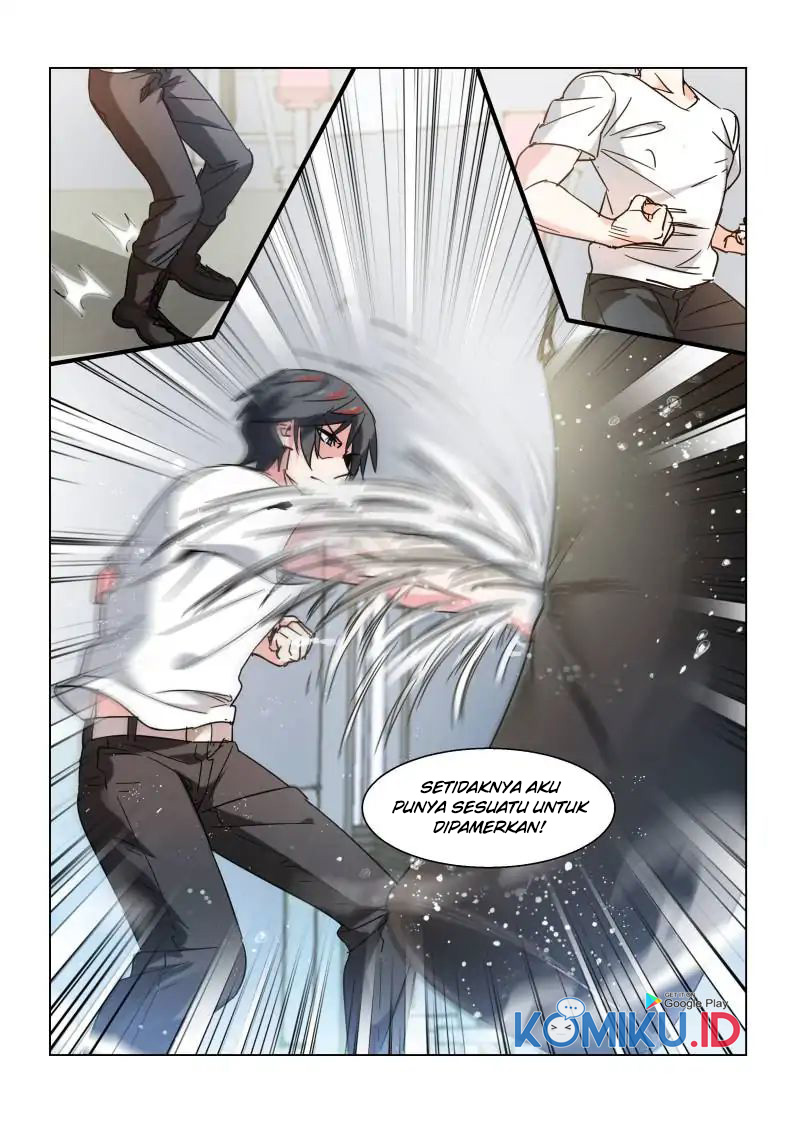 Vicious Luck Chapter 116 - halaman 9