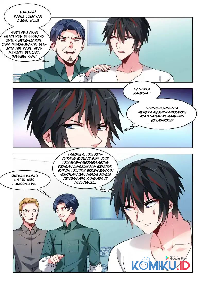 Vicious Luck Chapter 117 - halaman 5