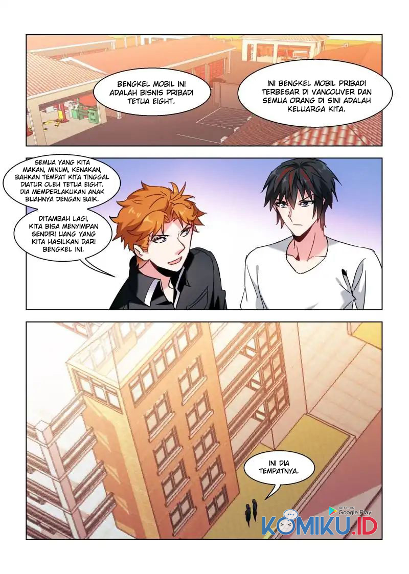 Vicious Luck Chapter 117 - halaman 8