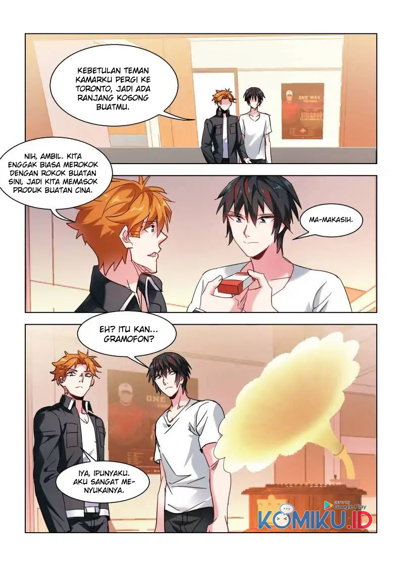 Vicious Luck Chapter 117 - halaman 9