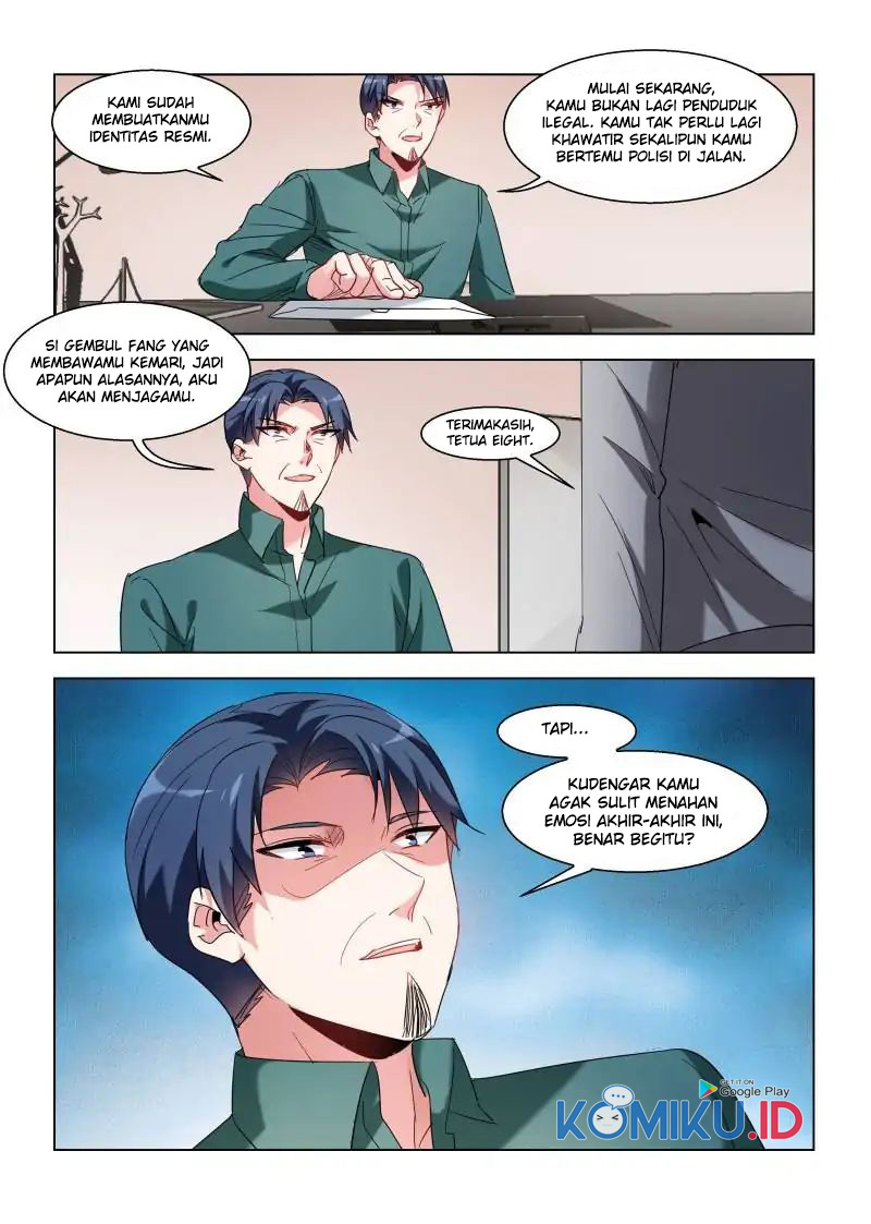 Vicious Luck Chapter 118 - halaman 10