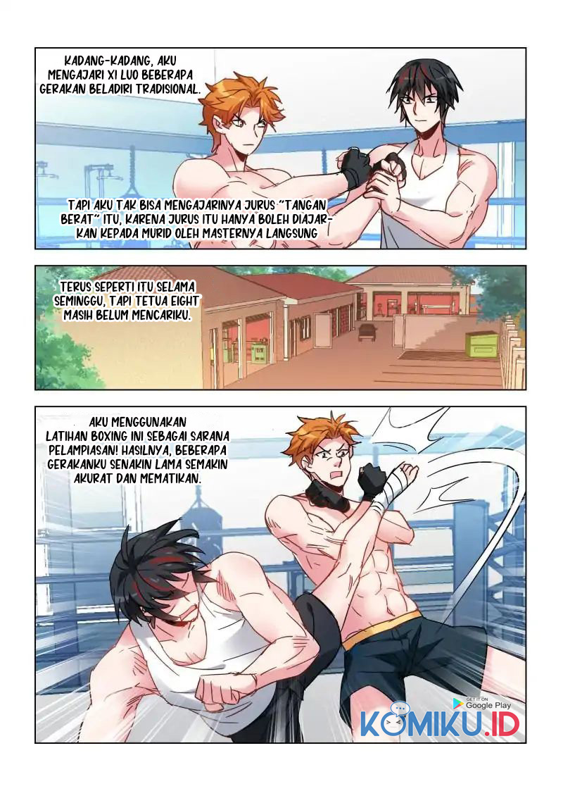Vicious Luck Chapter 118 - halaman 4