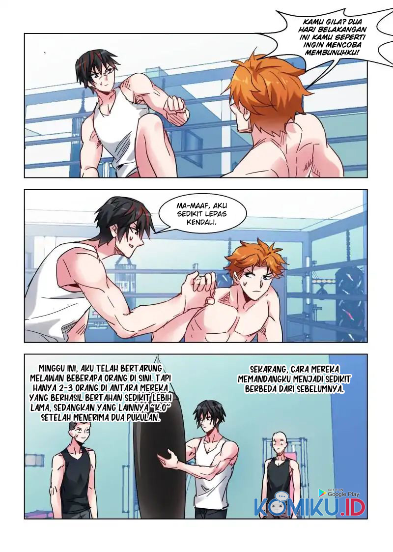Vicious Luck Chapter 118 - halaman 5