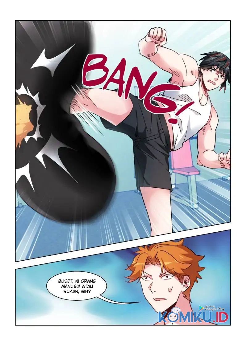 Vicious Luck Chapter 118 - halaman 6