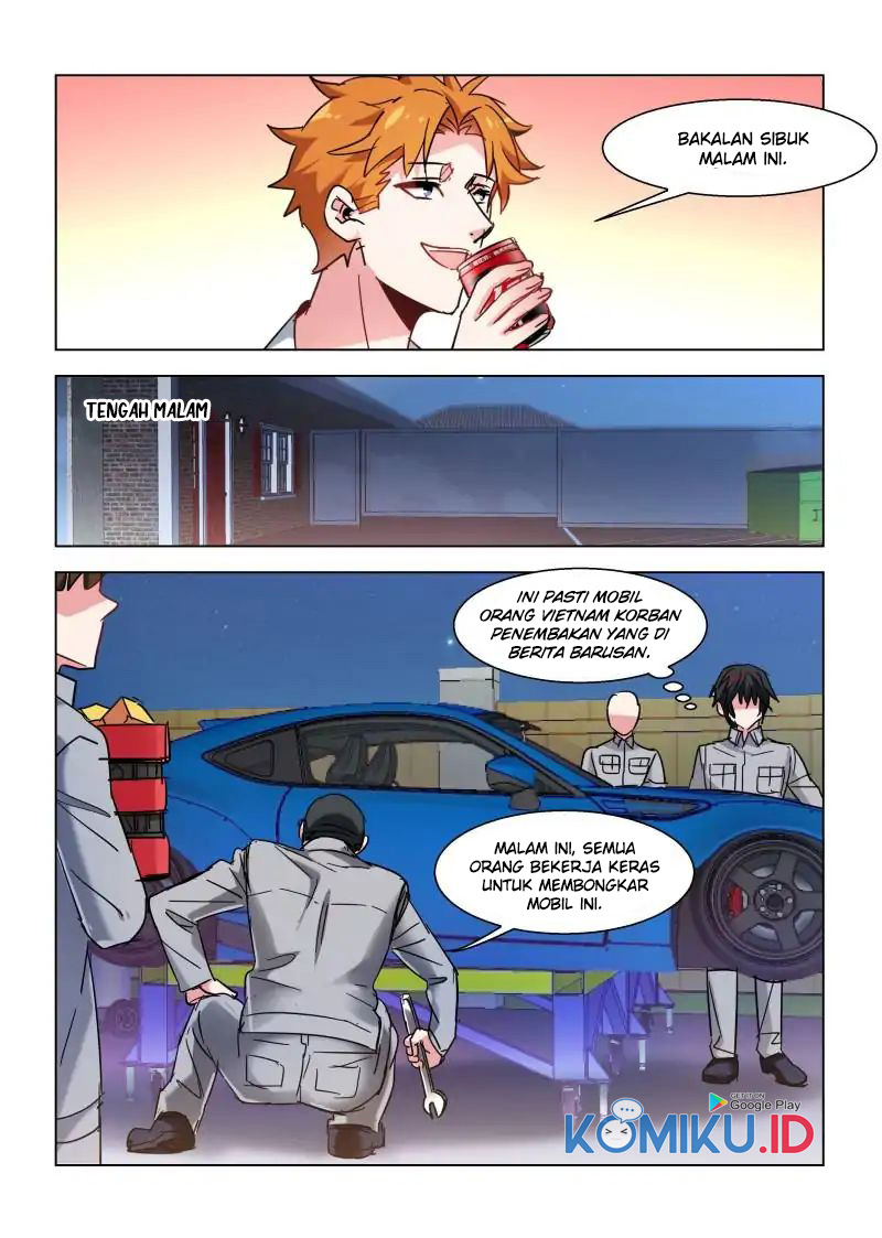 Vicious Luck Chapter 118 - halaman 8