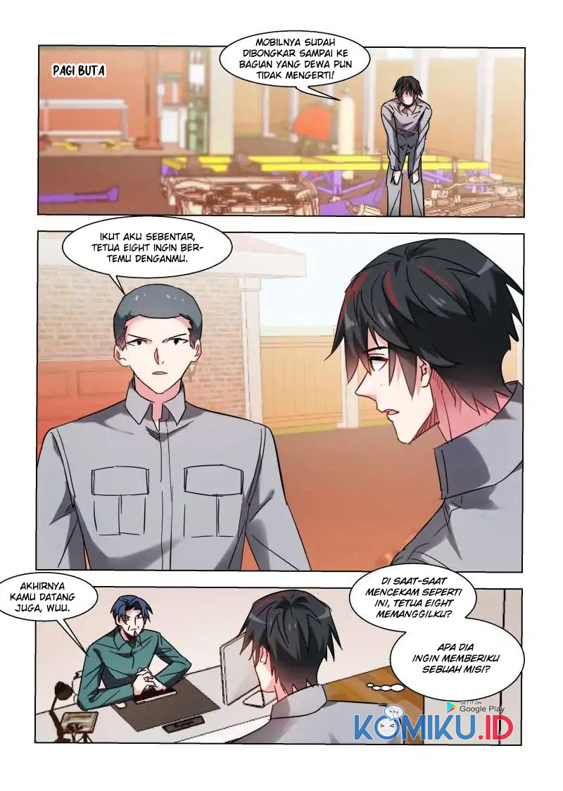 Vicious Luck Chapter 118 - halaman 9