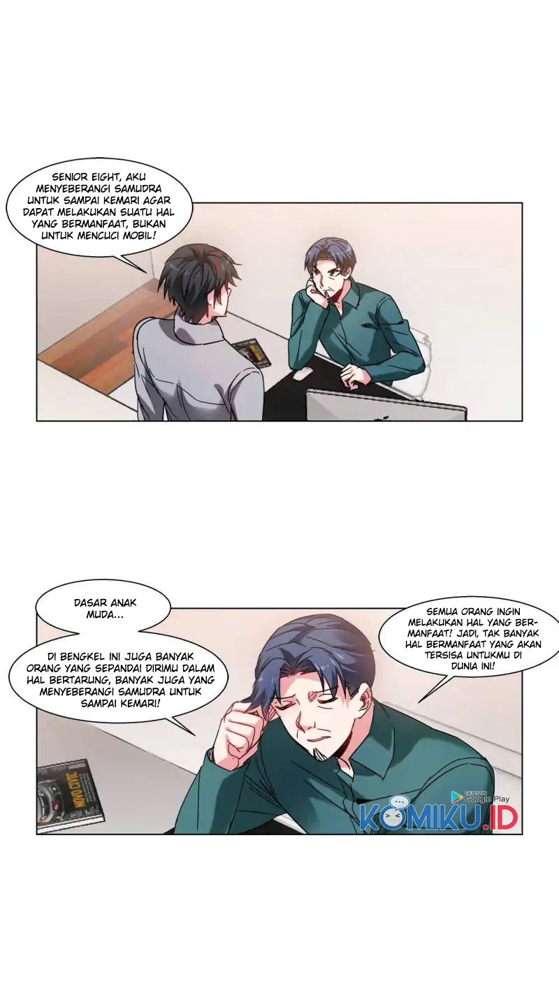 Vicious Luck Chapter 119 - halaman 3