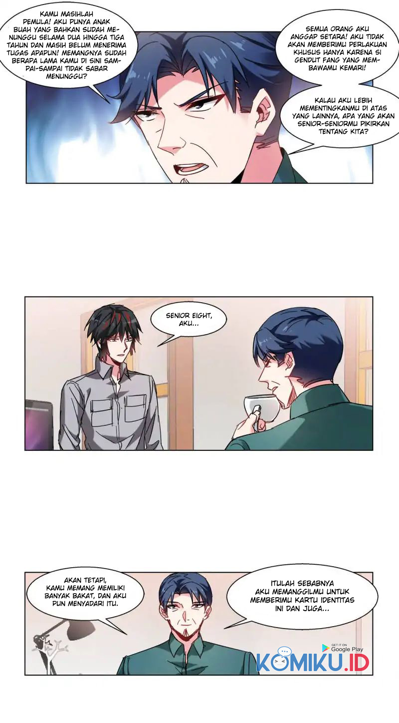 Vicious Luck Chapter 119 - halaman 4