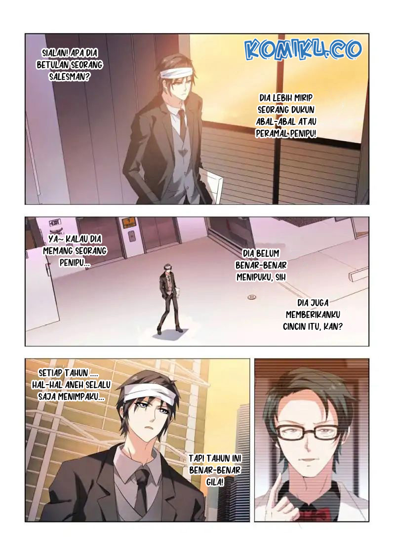 Vicious Luck Chapter 12 - halaman 10