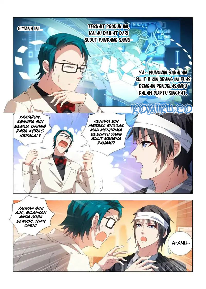 Vicious Luck Chapter 12 - halaman 3