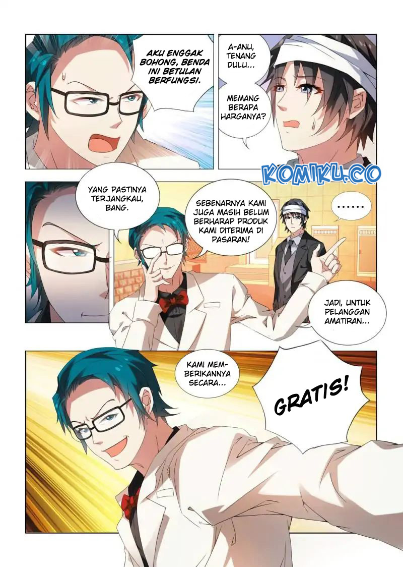 Vicious Luck Chapter 12 - halaman 4