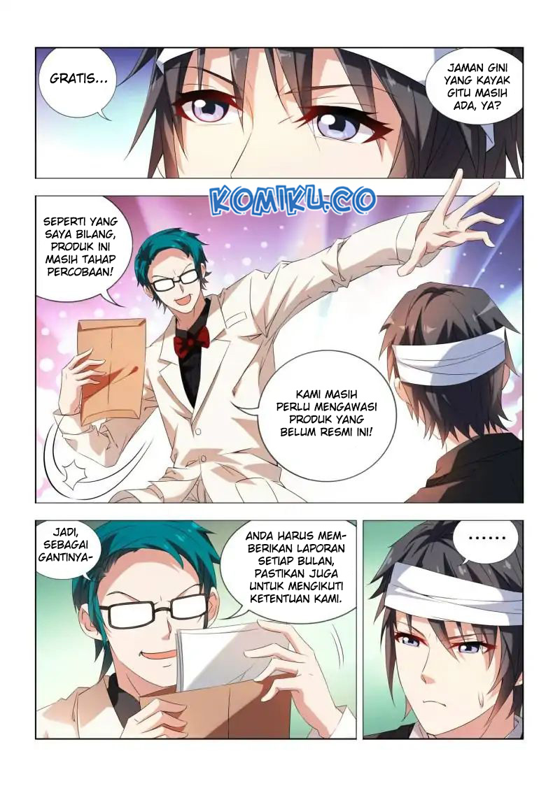 Vicious Luck Chapter 12 - halaman 5