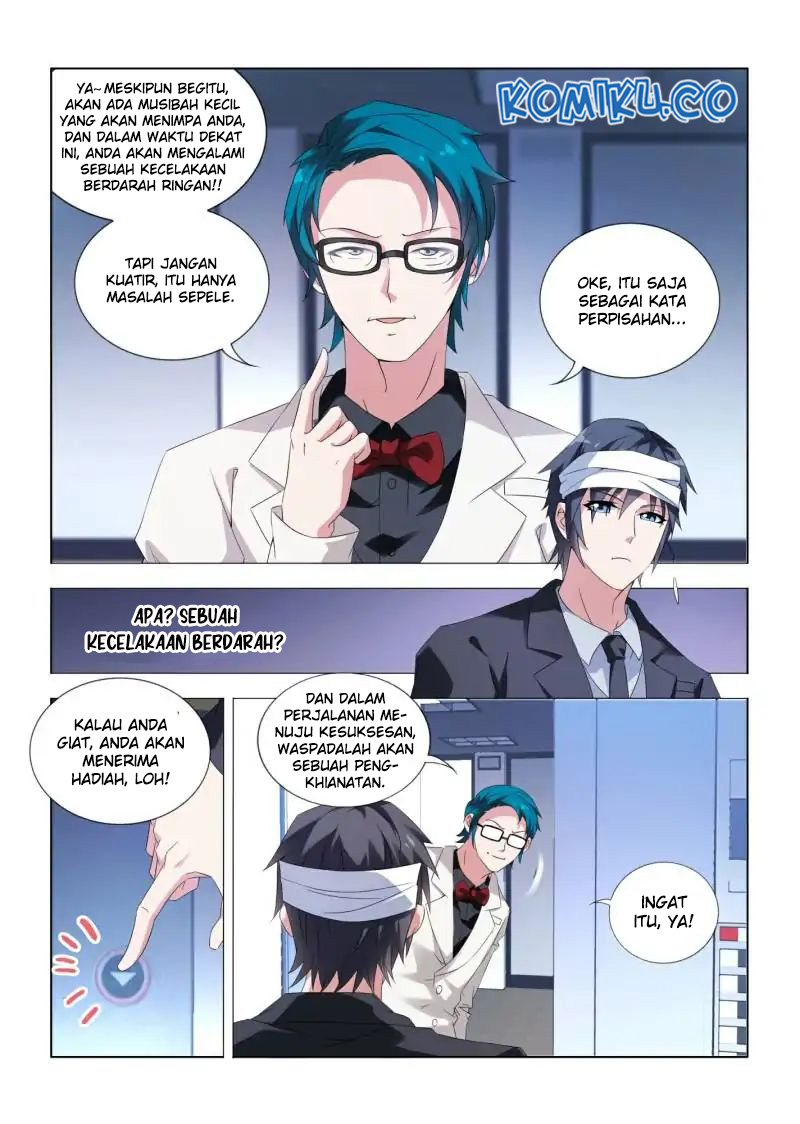 Vicious Luck Chapter 12 - halaman 9
