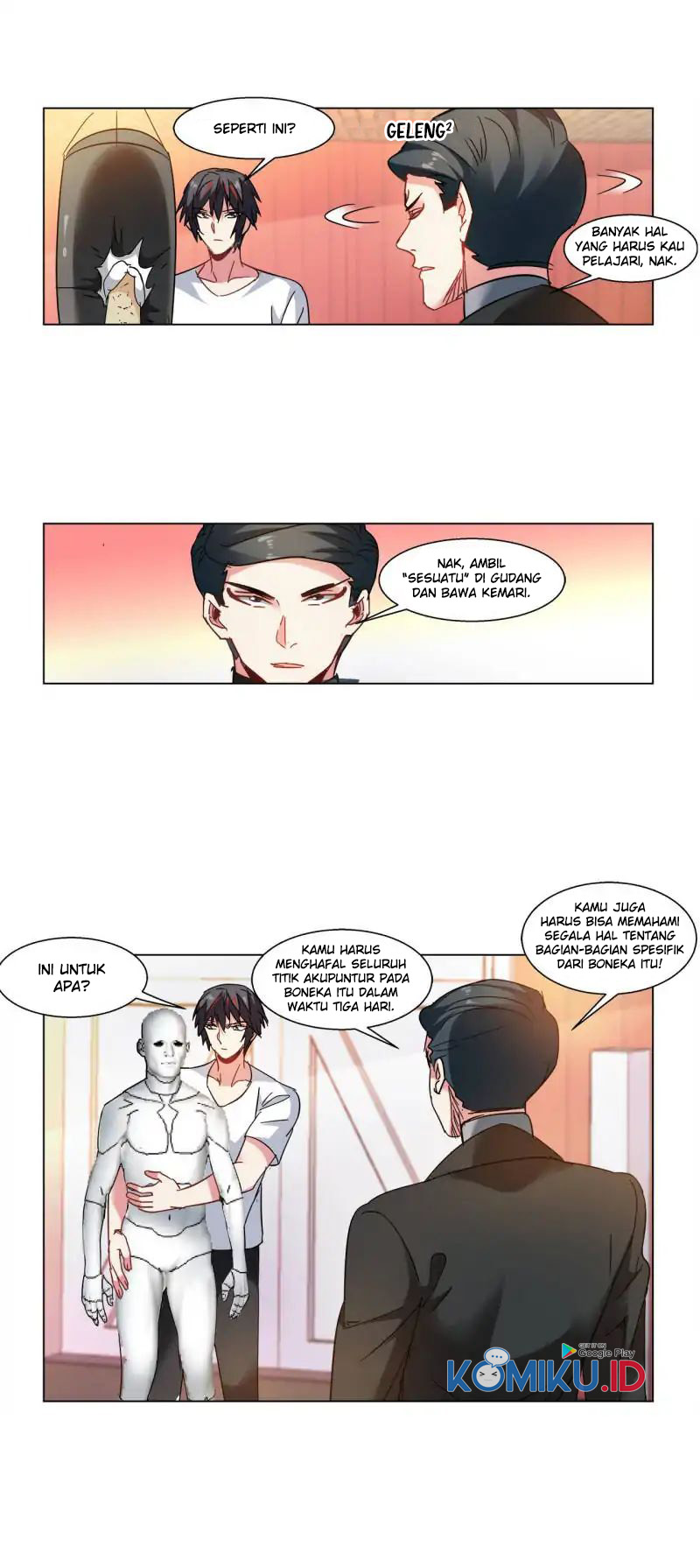 Vicious Luck Chapter 120 - halaman 5