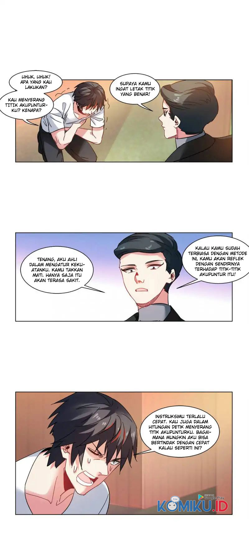 Vicious Luck Chapter 120 - halaman 7