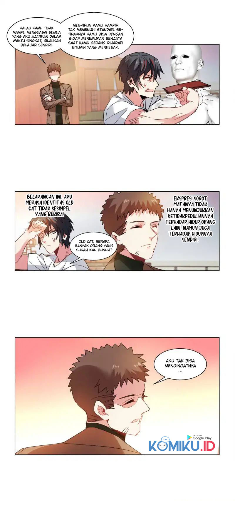 Vicious Luck Chapter 121 - halaman 4
