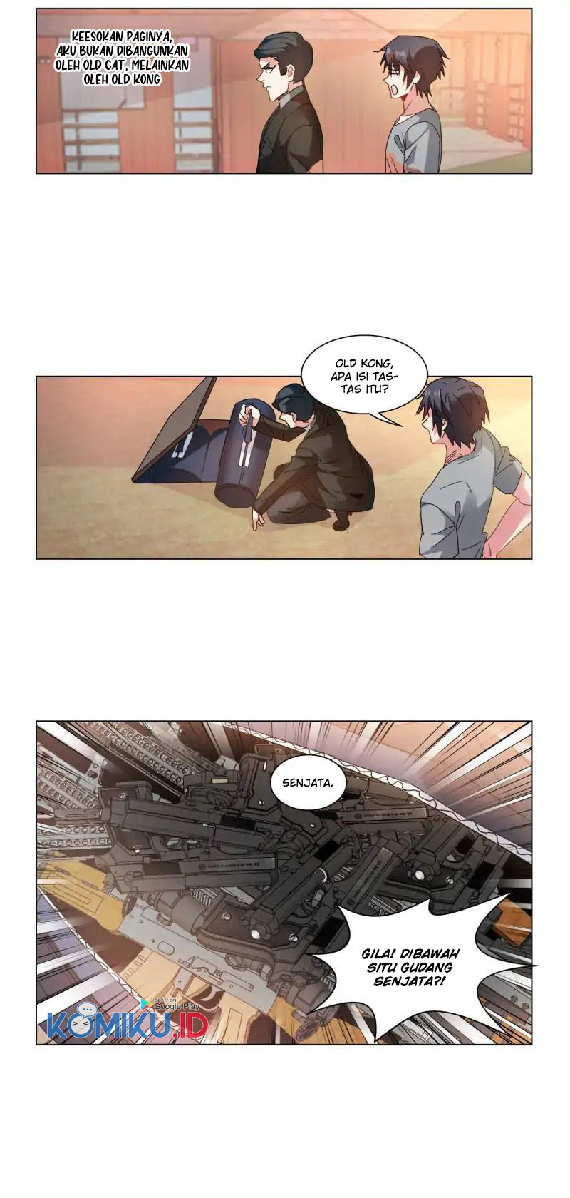 Vicious Luck Chapter 121 - halaman 5