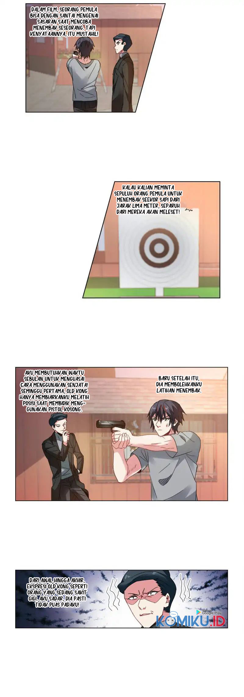 Vicious Luck Chapter 121 - halaman 6