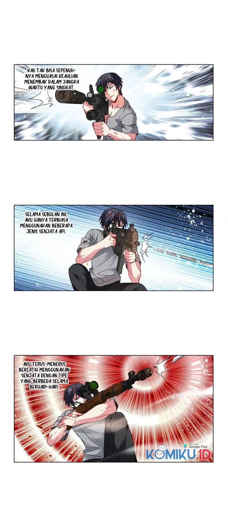 Vicious Luck Chapter 121 - halaman 7