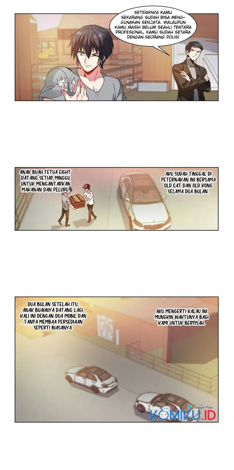 Vicious Luck Chapter 121 - halaman 8
