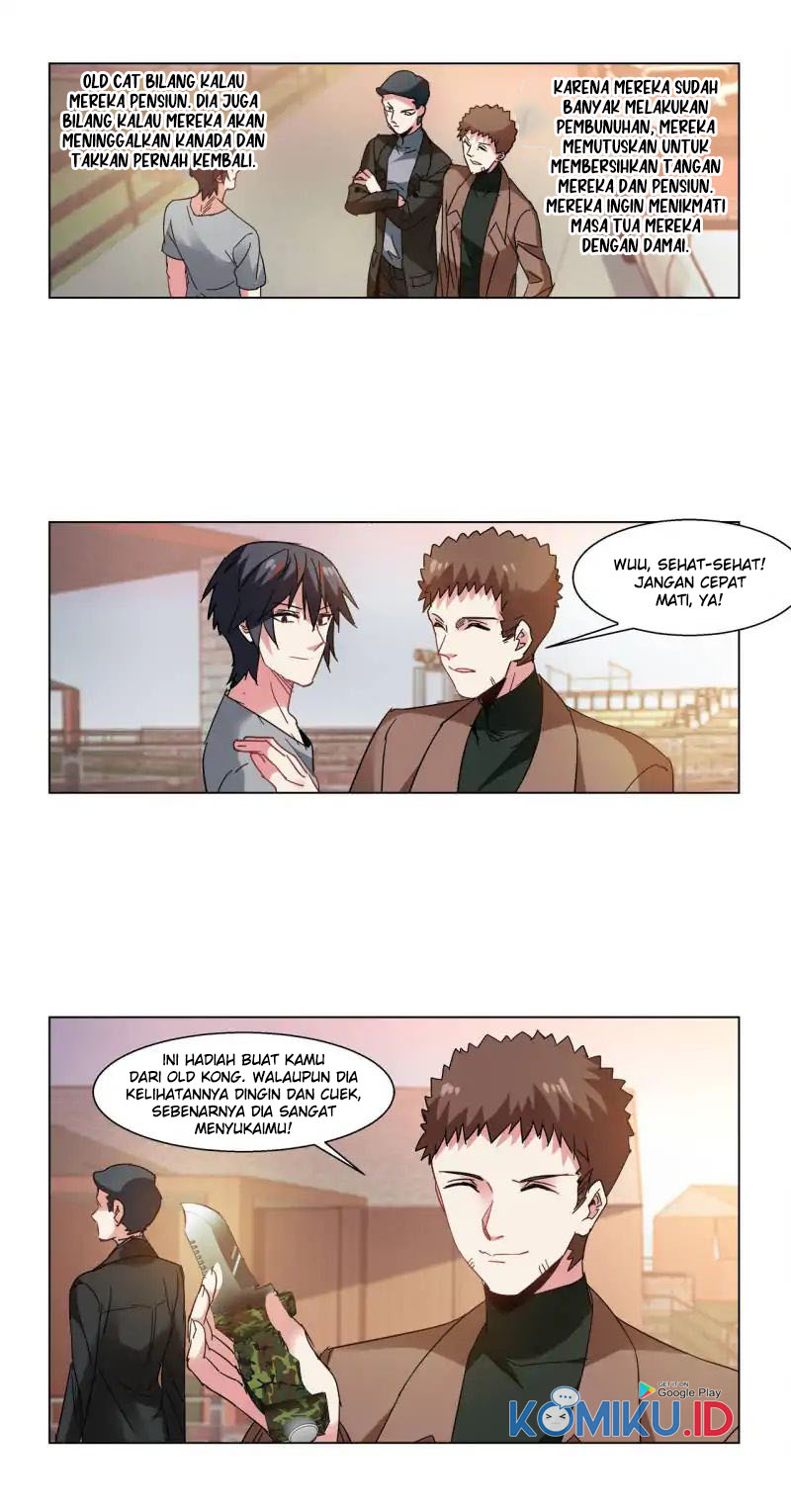 Vicious Luck Chapter 121 - halaman 9