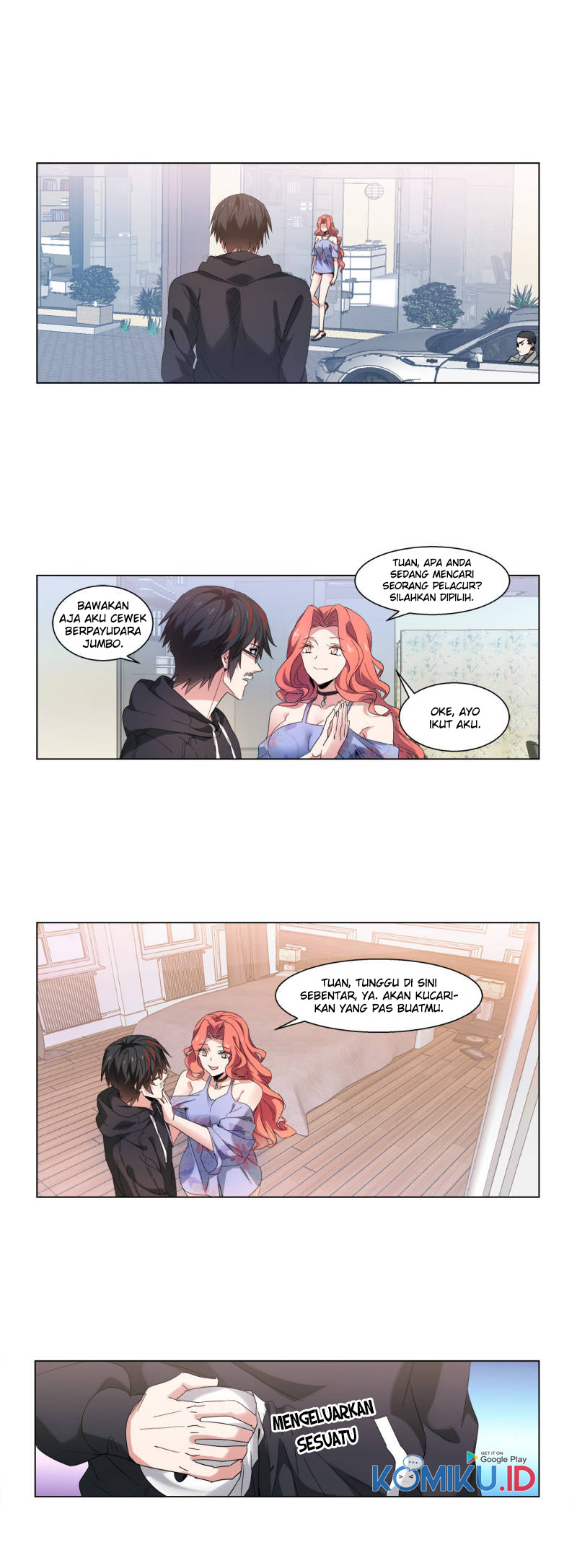 Vicious Luck Chapter 123 - halaman 7