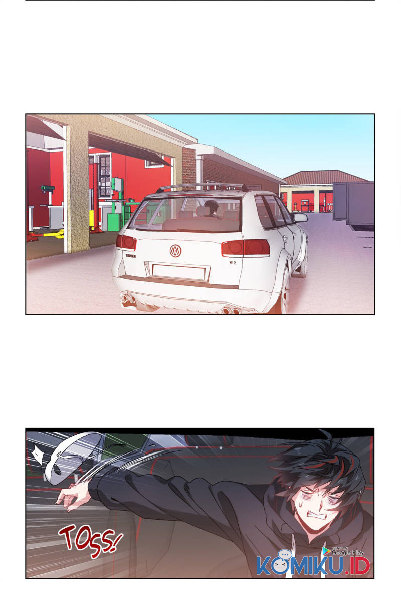 Vicious Luck Chapter 124 - halaman 11