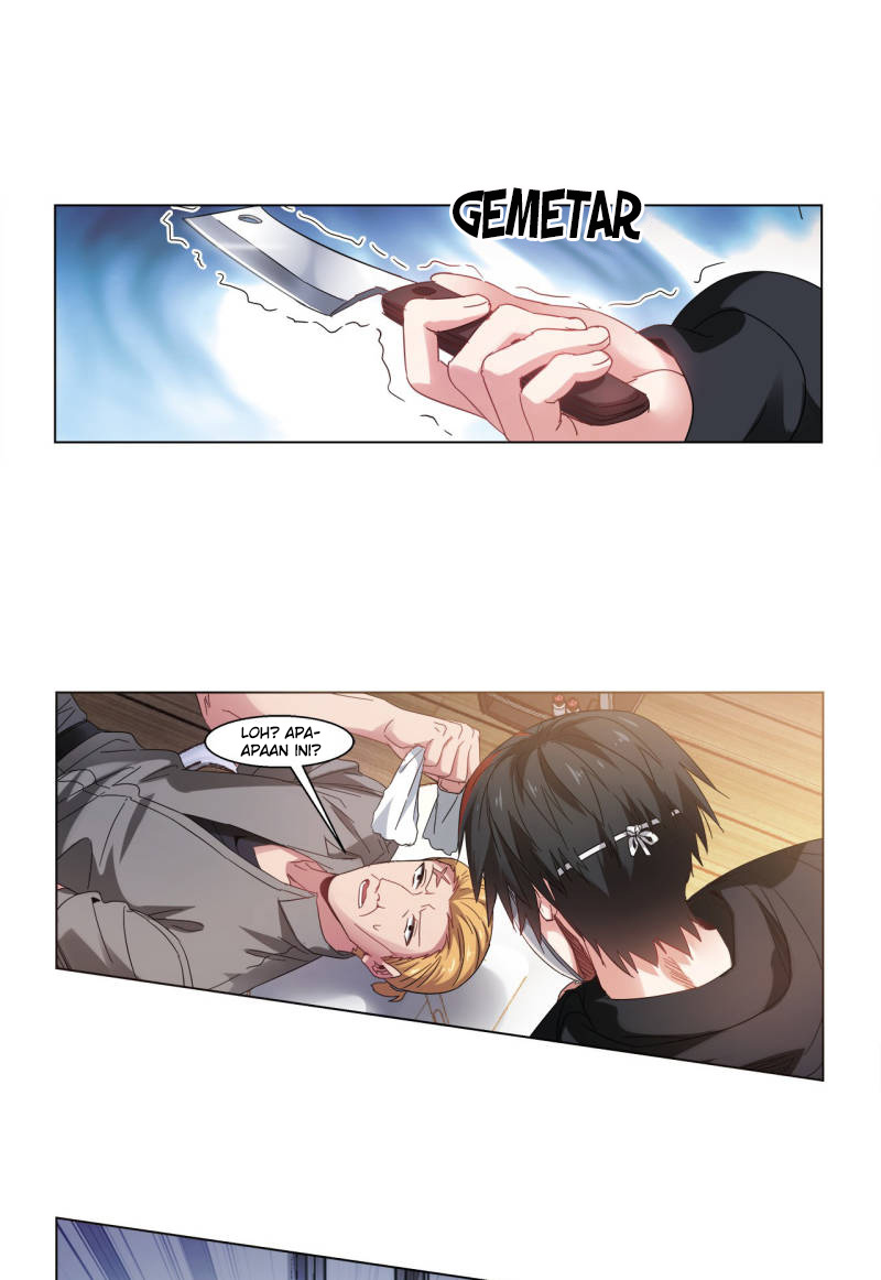 Vicious Luck Chapter 124 - halaman 5