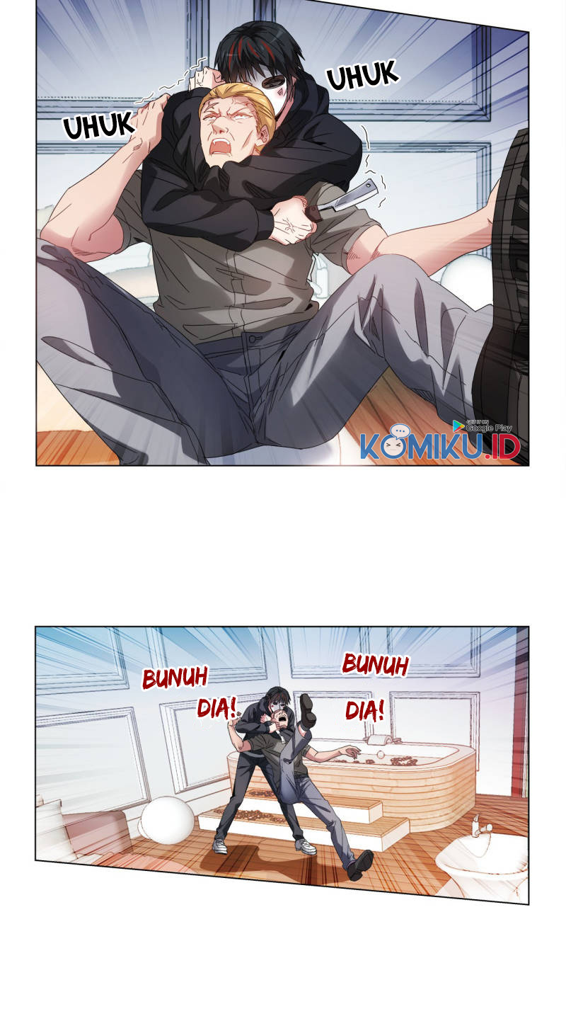 Vicious Luck Chapter 124 - halaman 6