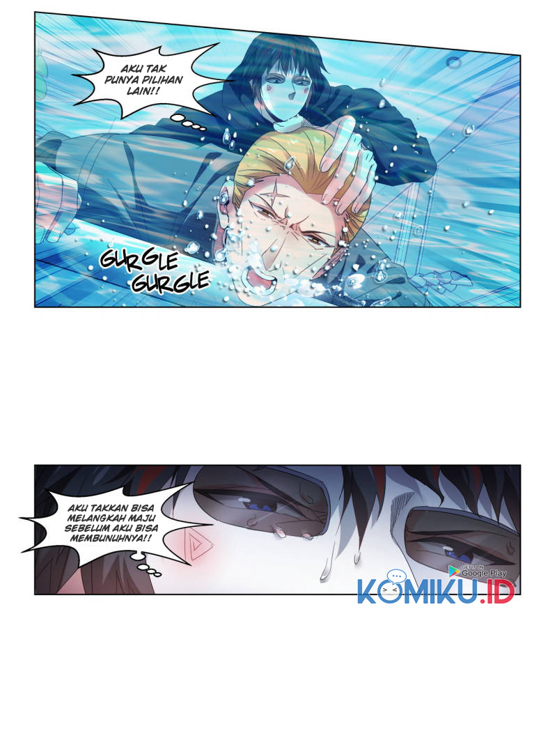Vicious Luck Chapter 124 - halaman 7