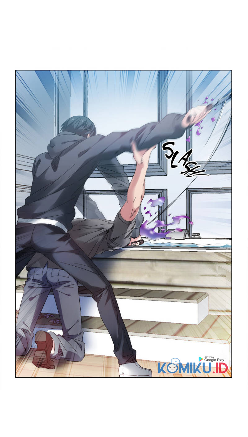 Vicious Luck Chapter 124 - halaman 8