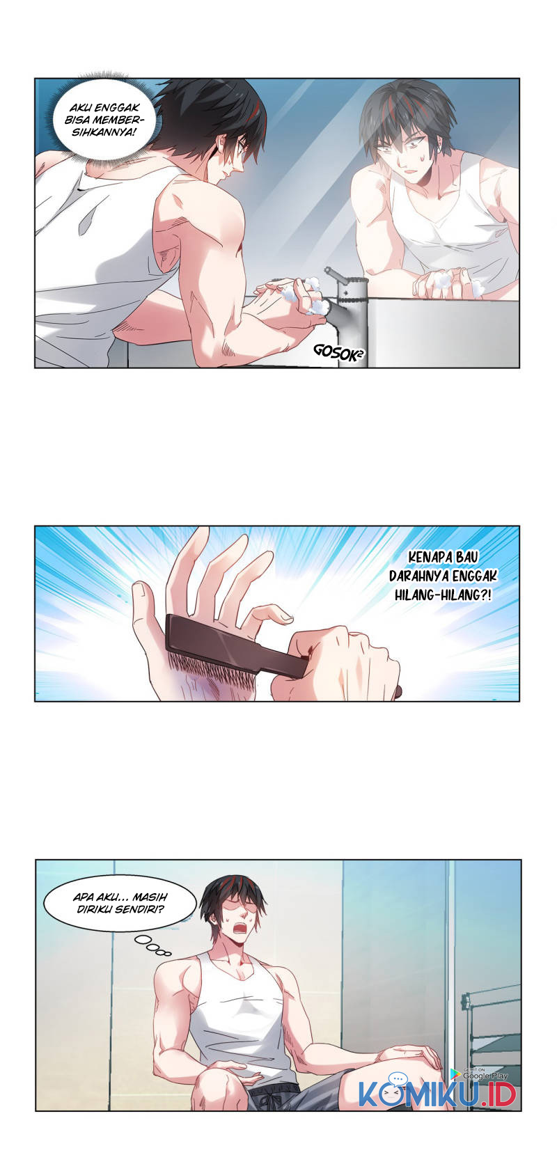 Vicious Luck Chapter 125 - halaman 5