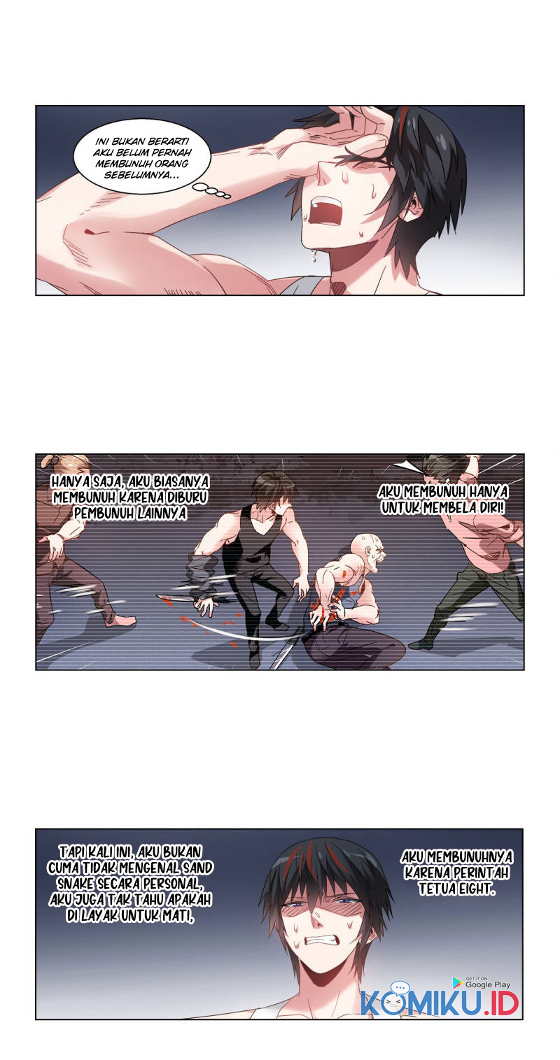 Vicious Luck Chapter 125 - halaman 6