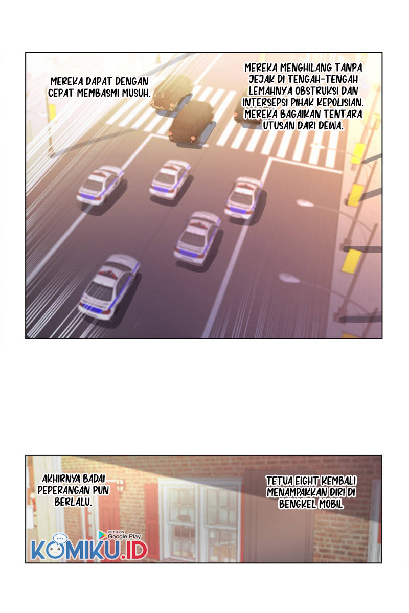 Vicious Luck Chapter 126 - halaman 10