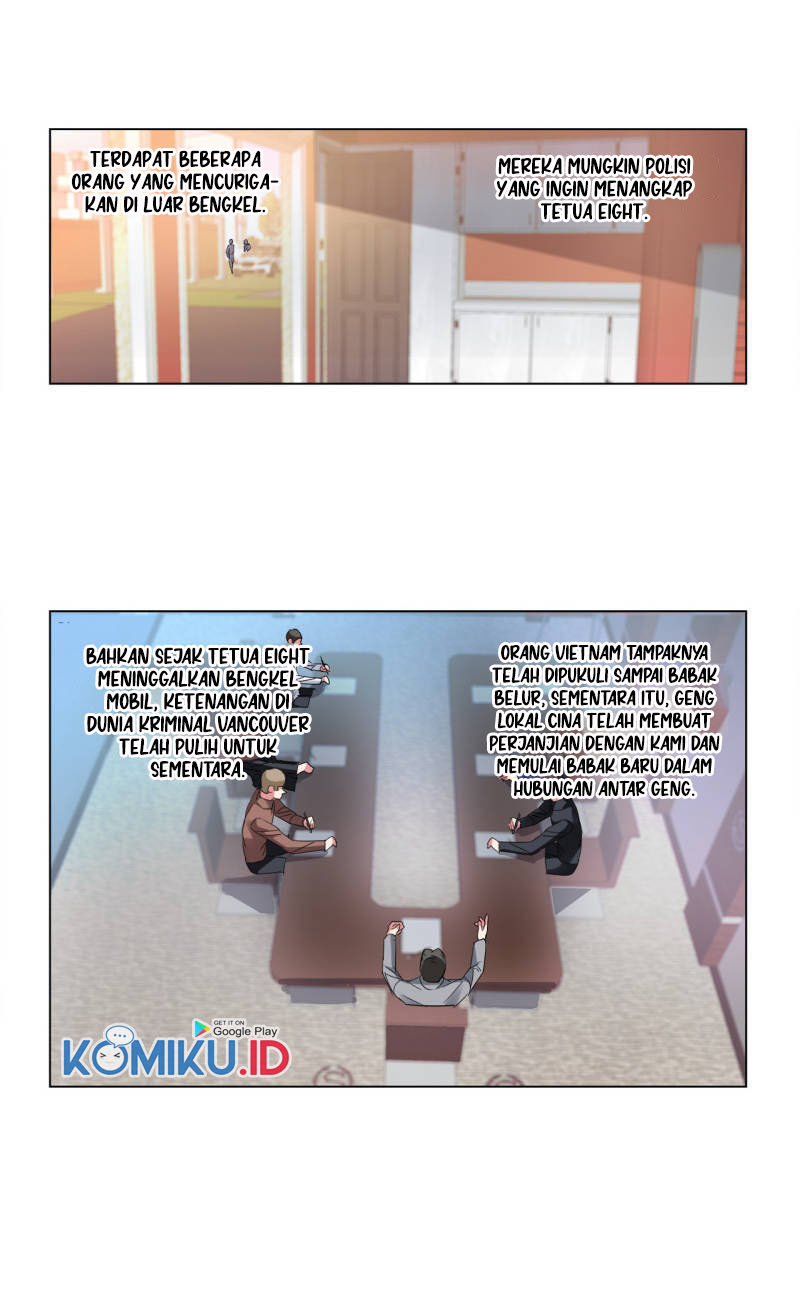 Vicious Luck Chapter 126 - halaman 11