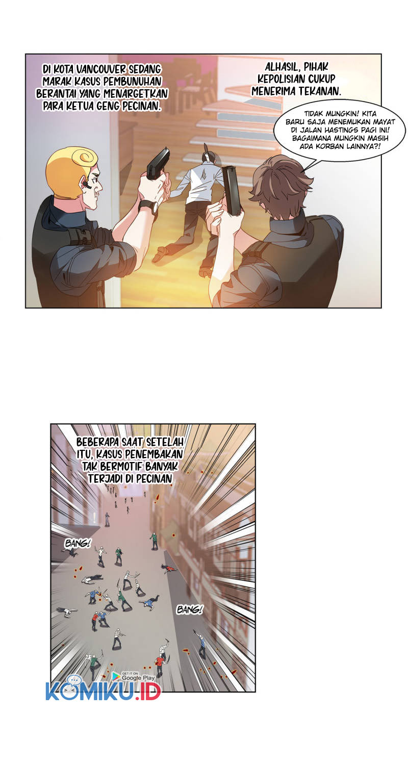 Vicious Luck Chapter 126 - halaman 5