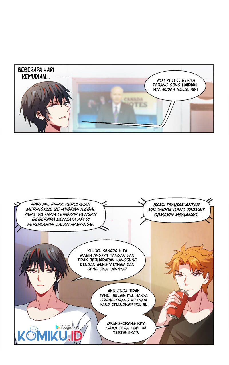 Vicious Luck Chapter 126 - halaman 8