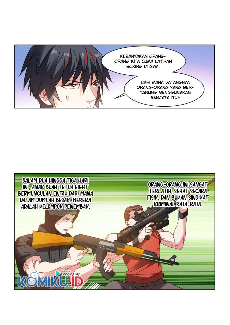 Vicious Luck Chapter 126 - halaman 9