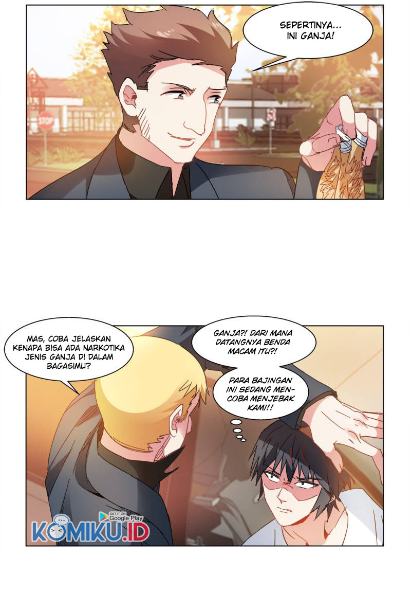 Vicious Luck Chapter 127 - halaman 10